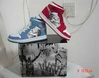 nike air Jordan 1 shoes 